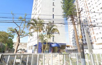 apartment em Avenida Dom Pedro I, Vila Monumento - São Paulo - SP