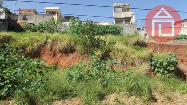 land_lot em Rua Cásper Libero, Aparecida - Bragança Paulista - SP
