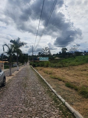 land_lot em Rua Antônio Inácio Martins Ferreira, Belvedere - Esmeraldas - MG