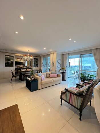 apartment em Avenida Engenheiro Alberto de Zagottis, Jardim Taquaral - São Paulo - SP