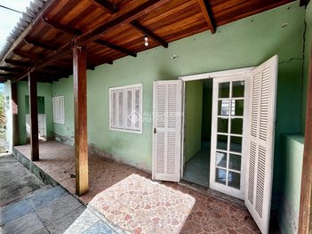 house em Rua Guarujá, São José - Canoas - RS