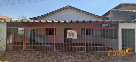 house em Rua C215, Jardim América - Goiânia - GO