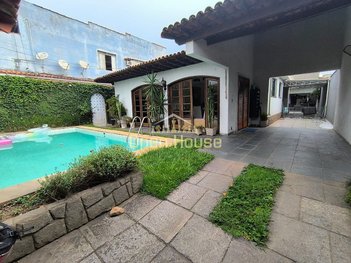 house em Rua Darwin, Vila Mury - Volta Redonda - RJ