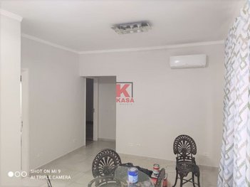 apartment em Rua Capitão Alberto Mendes Júnior, Macuco - Santos - SP