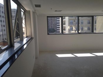 office em Angélica, Santa Cecília - São Paulo - SP