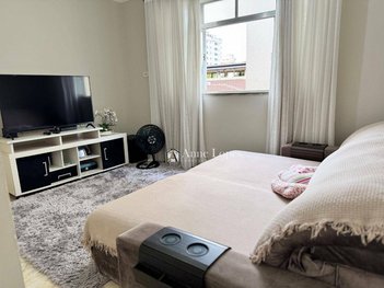 apartment em Rua Goiás, Gonzaga - Santos - SP
