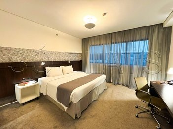 apartment em Alameda Madeira, Alphaville Centro Industrial e Empresarial/Alphaville. - Barueri - SP