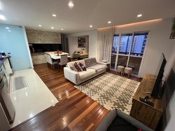 apartment em Rua Arapá, Vila Mascote - São Paulo - SP