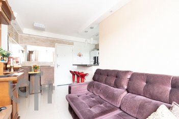 apartment em Rua Victório Santim, Vila Carmosina - São Paulo - SP