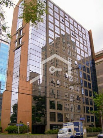 office em Doutor Geraldo Campos Moreira, Cidade Monções - São Paulo - SP