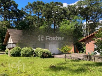 house em Rua Coronel Theobaldo Fleck, Suzana - Canela - RS