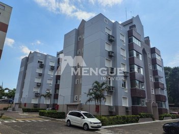 apartment em Rua Marina Sirângelo Castello, Jardim Itu - Porto Alegre - RS