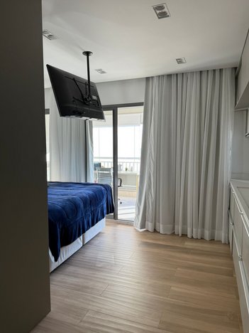 apartment em Avenida Rubem Berta, Indianópolis - São Paulo - SP