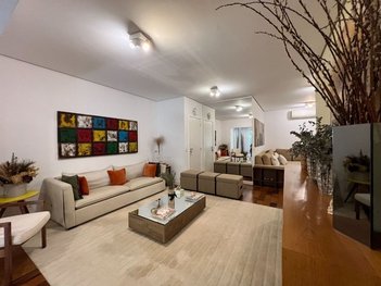 apartment em Rua Leonardo Cerveira Varandas, Paraíso do Morumbi - São Paulo - SP