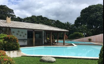 house em Avenida Santos Dumont, Portão - Lauro de Freitas - BA