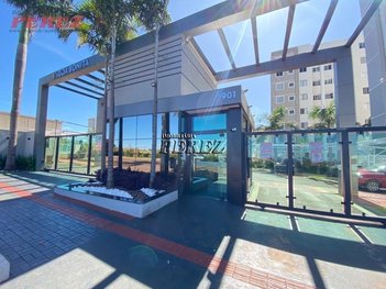apartment em Avenida João Miguel Caram, Cidade Industrial 2 - Londrina - PR
