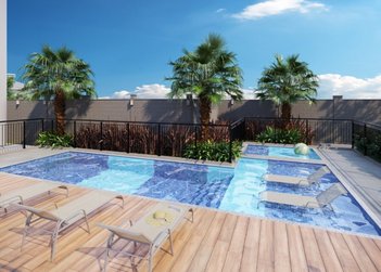 apartment em Rua Aristódemo Gazzotti, Vila das Belezas - São Paulo - SP