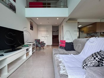 apartment em Avenida Ibijaú, Moema - São Paulo - SP