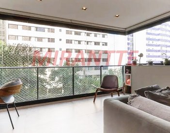 apartment em Rua Cayowaá, Perdizes - São Paulo - SP