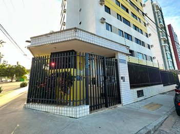 apartment em Avenida Nascimento de Castro, Lagoa Nova - Natal - RN