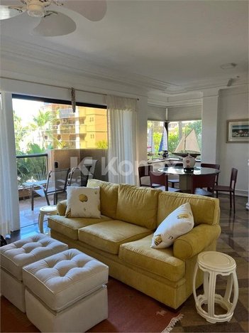 apartment em Rua Doutor Júlio Prestes de Albuquerque, Enseada - Guarujá - SP