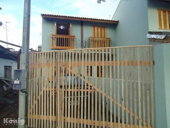 house em Bahia, Vila Fátima - Cachoeirinha - RS