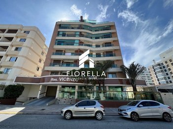 apartment em Professor João José Cabral, Balneário - Florianópolis - SC