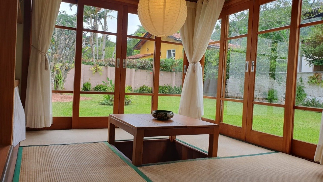 1 - Sala de chá