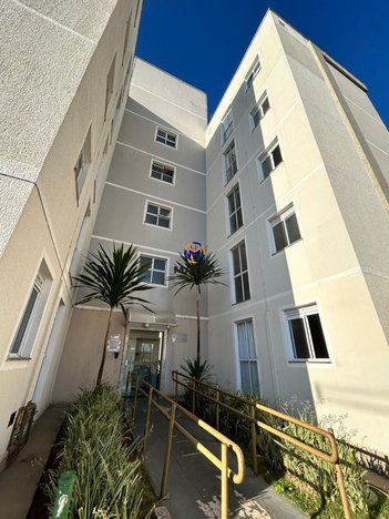 apartment em Rua Imperatriz Dona Amélia, Chácaras Granja Pousada Del Rey - Santa Luzia - MG