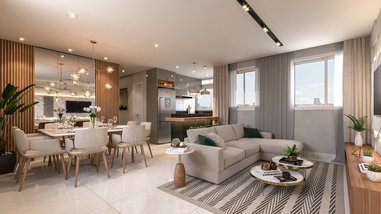 apartment em Avenida Dom José Gaspar, Coração Eucarístico - Belo Horizonte - MG