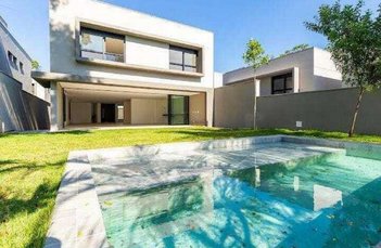 house em Alameda Calicut, Chácara Santo Antônio (Zona Sul) - São Paulo - SP