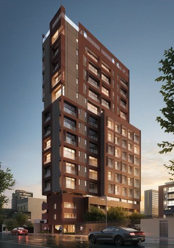 apartment em Rua Coronel Lisboa, Vila Mariana - São Paulo - SP