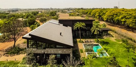 house em Rua Quarenta e oito, Fazenda Santo Antonio - Haras Larissa Fase 2 - Monte Mor - SP