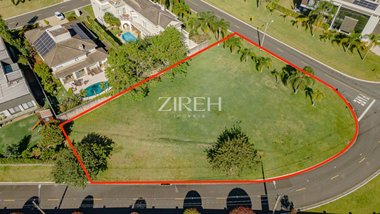 land_lot em Rua das Aroeiras, Alphaville Graciosa - Pinhais - PR