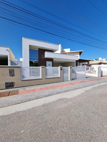 house em Rua dos Canários, Pedra Branca - Palhoça - SC