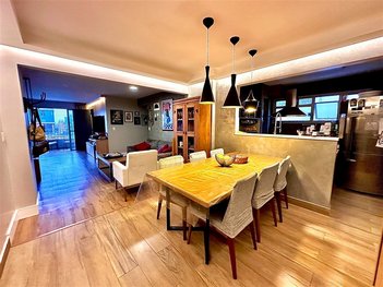 apartment em Rua Girassol, Vila Madalena - São Paulo - SP