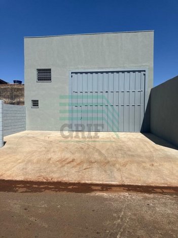 industrial em Rua Geraldo Carmo Stuck, Jardim Patriarca - Ribeirão Preto - SP