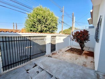 house em Avenida Monte Carmelo, Jardim Itália - Santa Bárbara D'Oeste - SP