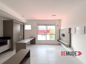 apartment em Rua São Tomáz de Aquino, Trindade - Florianópolis - SC