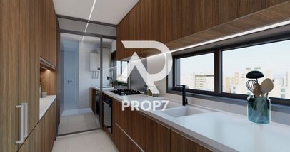 apartment em Rua Dina, Vila Nova Conceição - São Paulo - SP