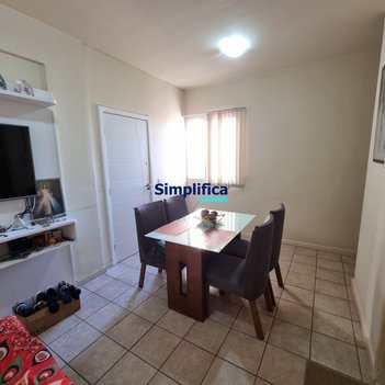 apartment em Rua Cantor Luiz Gonzaga, Castelo - Belo Horizonte - MG