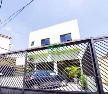 house em Rua Pirai do Sul, Vila Flórida - Guarulhos - SP