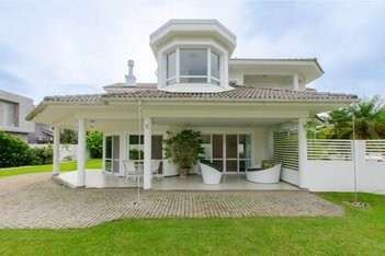house em Rua Elis Regina, Saco Grande - Florianópolis - SC