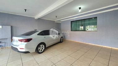 house em Alameda Sebastião do Amaral, Vila Tibiriçá - Santo André - SP