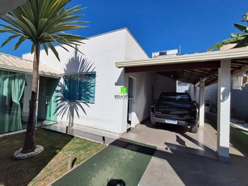 house em Rua Elias Matoso, Vila Rica - Lagoa Santa - MG