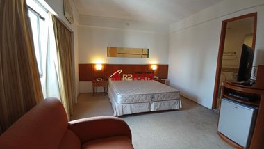 apartment em Rua Borges Lagoa, Vila Clementino - São Paulo - SP