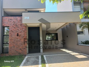 house em Avenida Luiz Greco, Vila Monte Alegre - Paulínia - SP
