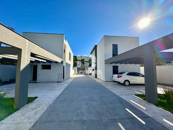 house em Rua Leopoldo Zarling, Ressacada - Itajaí - SC