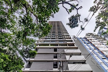 apartment em Rua Francisco Leitão, Pinheiros - São Paulo - SP