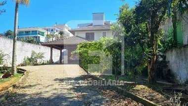 house em Estrada Haroldo Soares Glavan, Cacupé - Florianópolis - SC